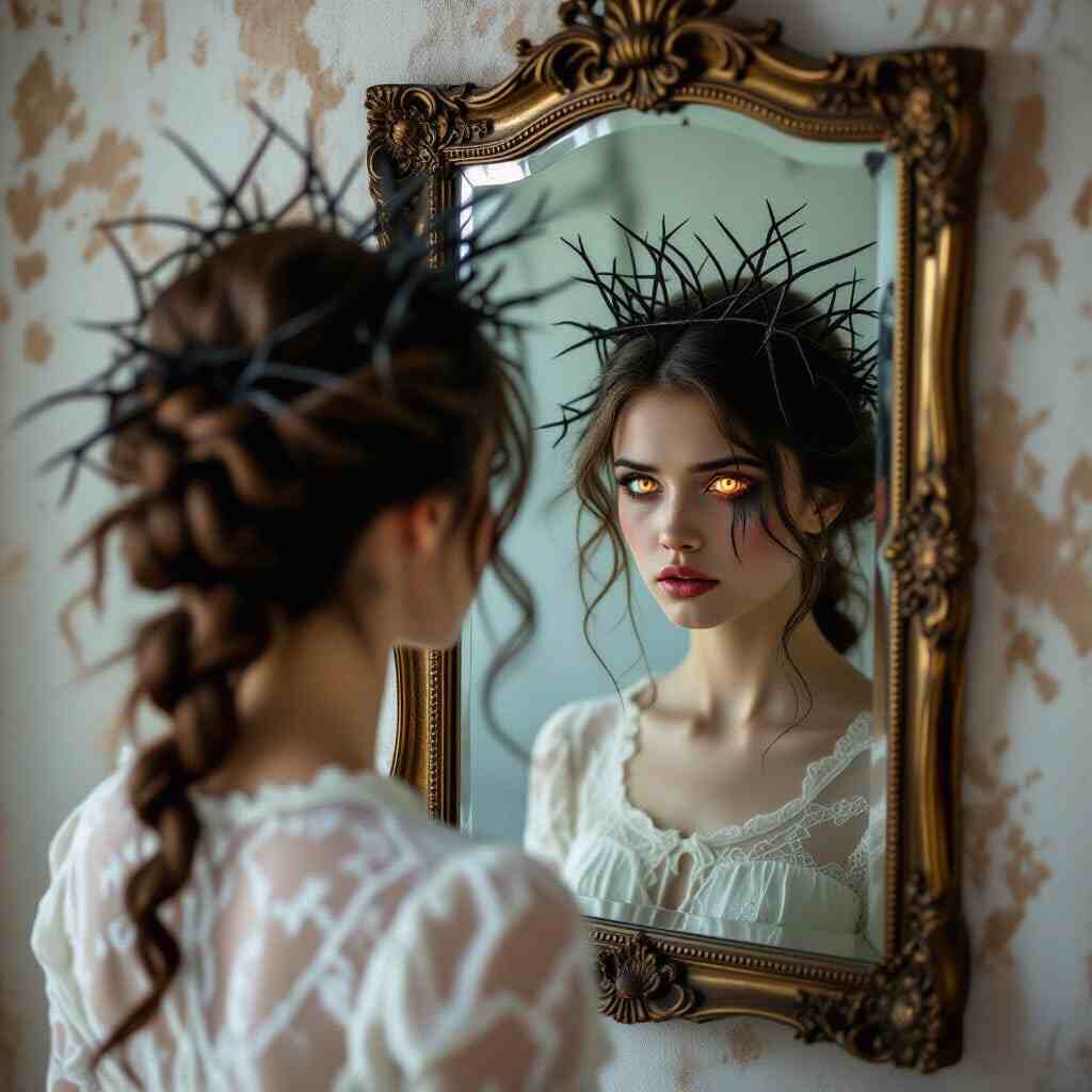 The Other Side of a Mirror